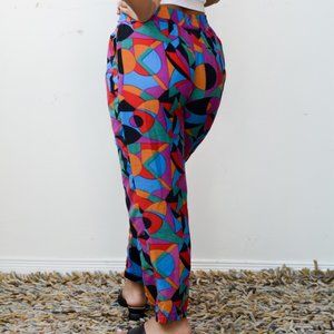 80's Parachute Pants